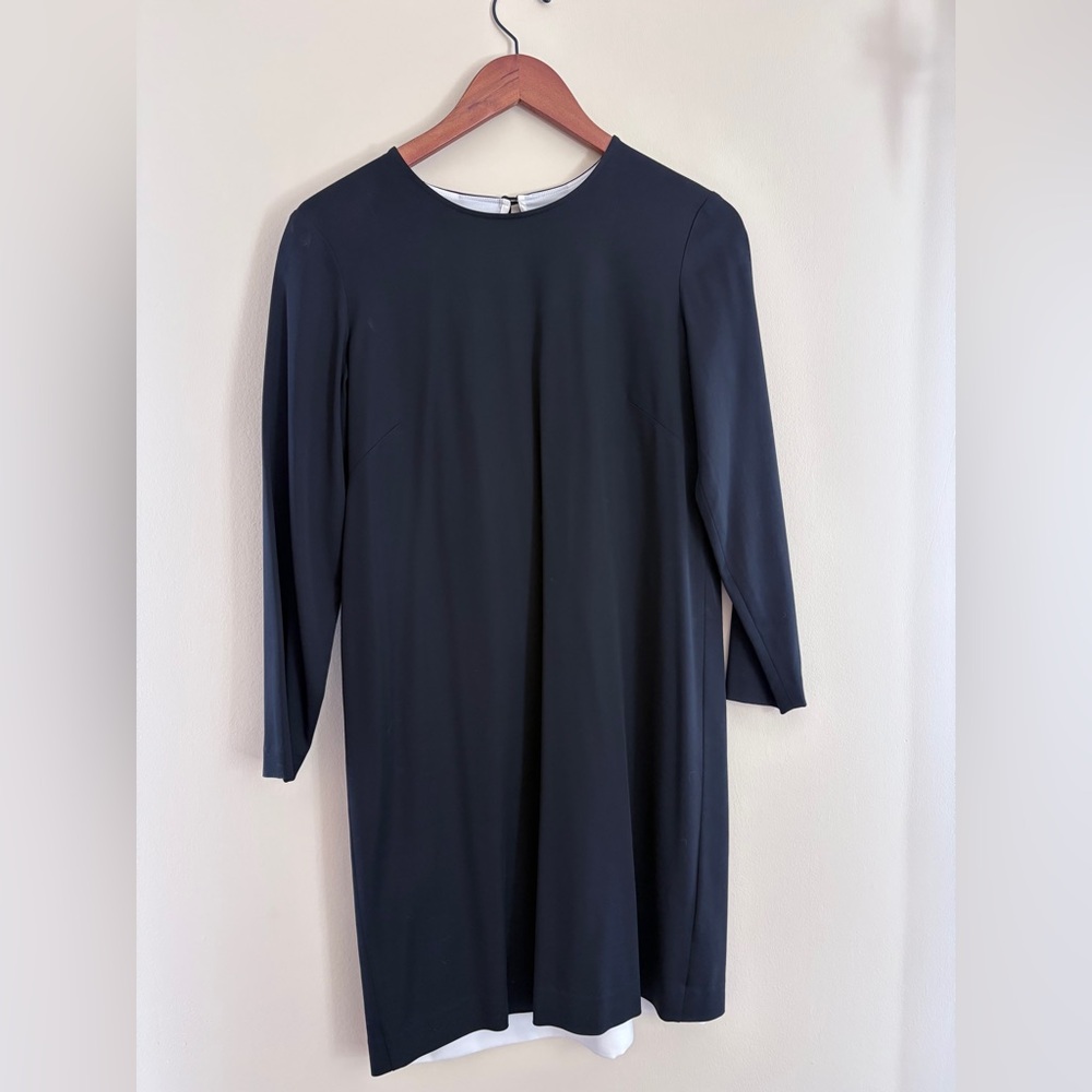 Classic Black Dress